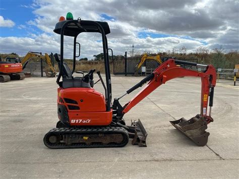 kubota u17 mini excavator price|kubota u17 3 specs.